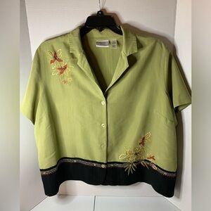 Adeline Woman by Alfred Dunner Plus Size 20W